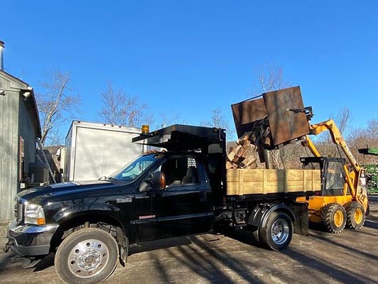 Fairfield County Landscaping, Inc. firewood for sale